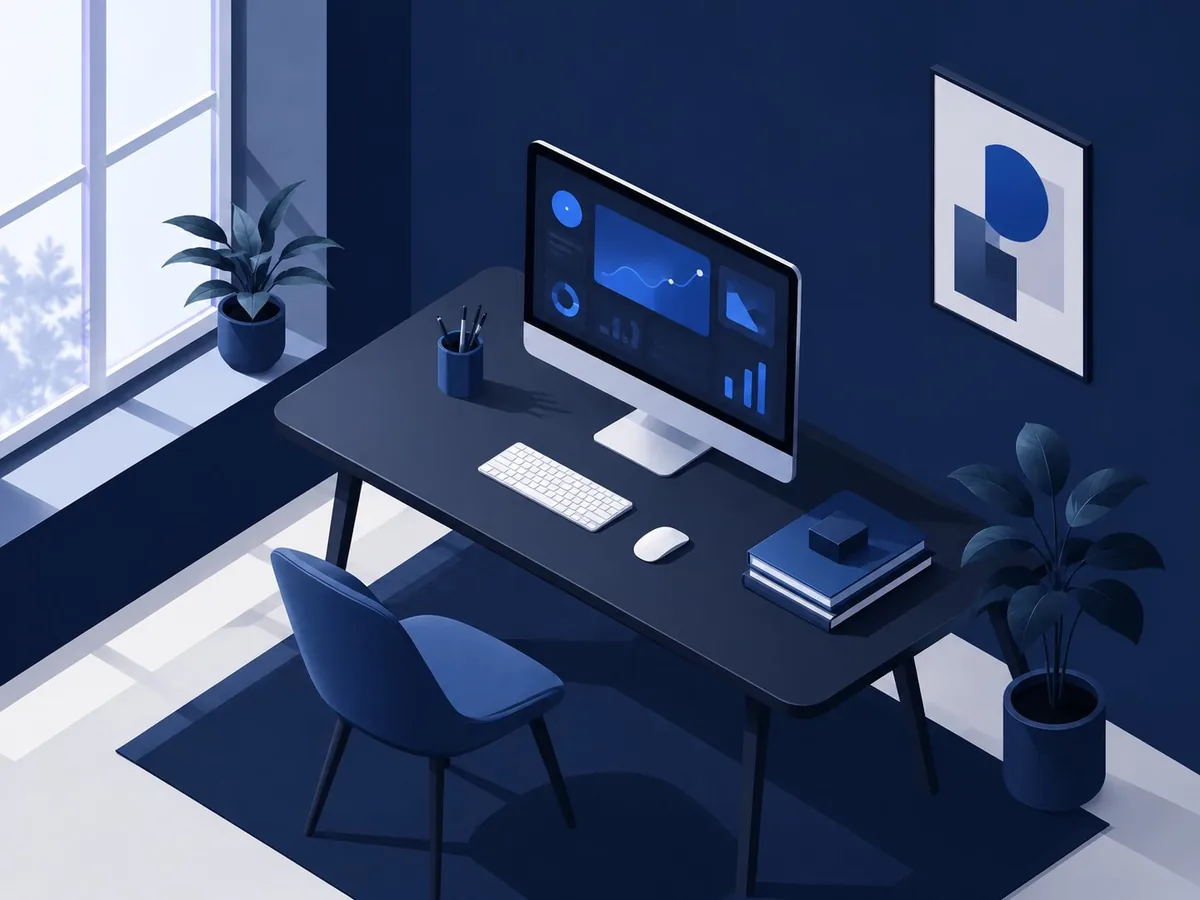 Specialty marketplace mobile pilot